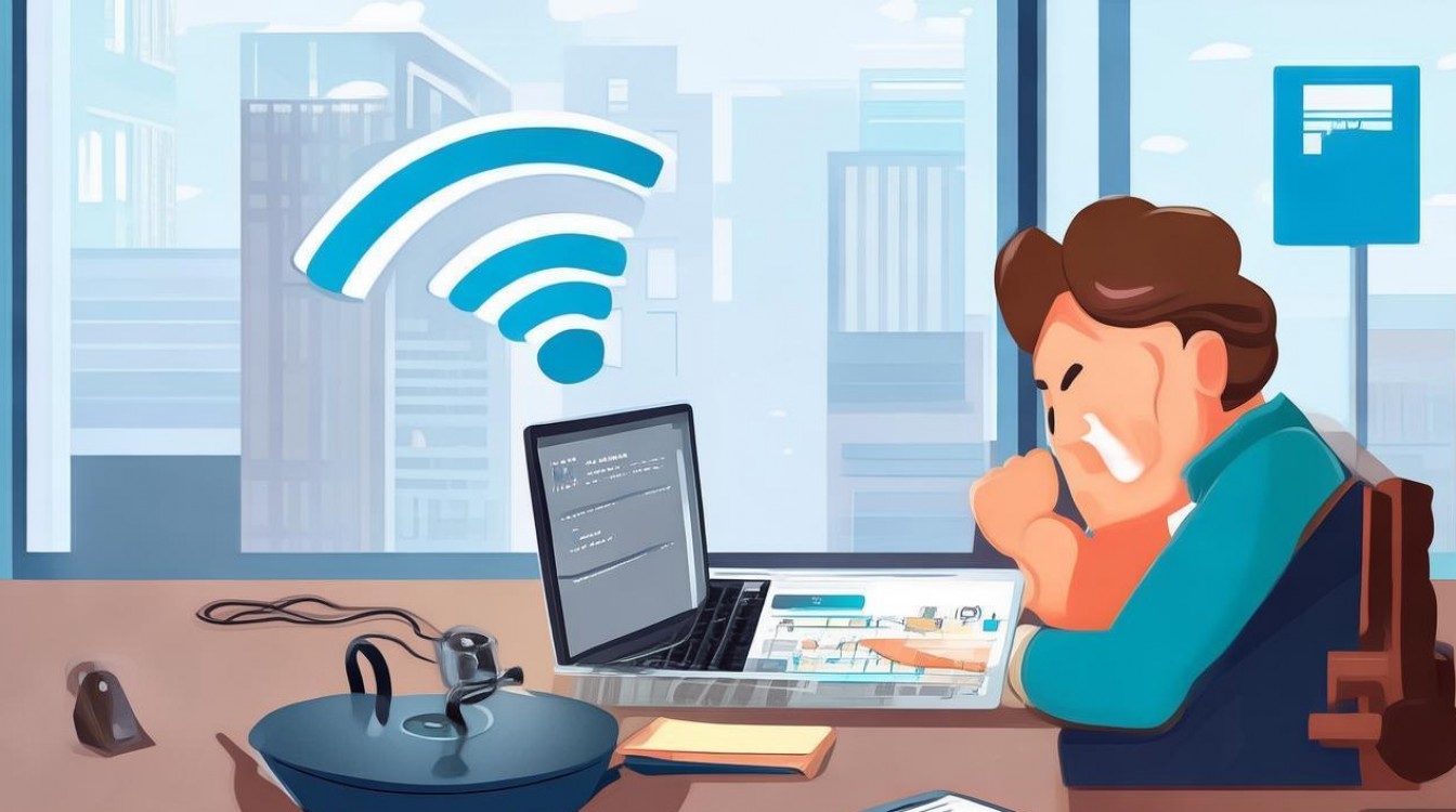 手提电脑连不上WiFi怎么办？一步步教你解决上网问题
