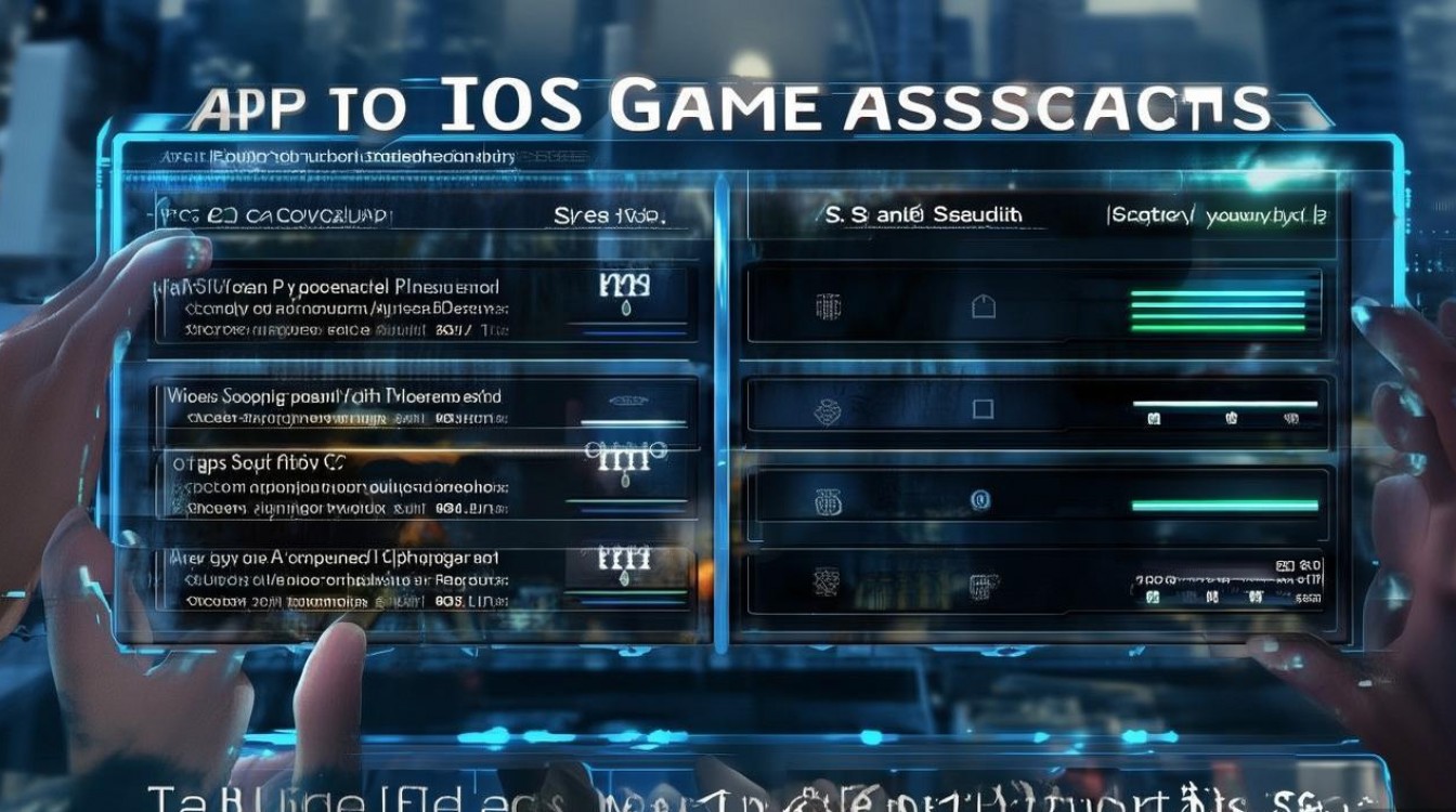 破解游戏ios手机助手哪个好用？安全稳定怎么选？