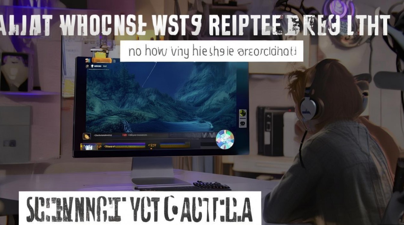 单机游戏录屏没声卡顿？新手如何录制流畅带解说画面？