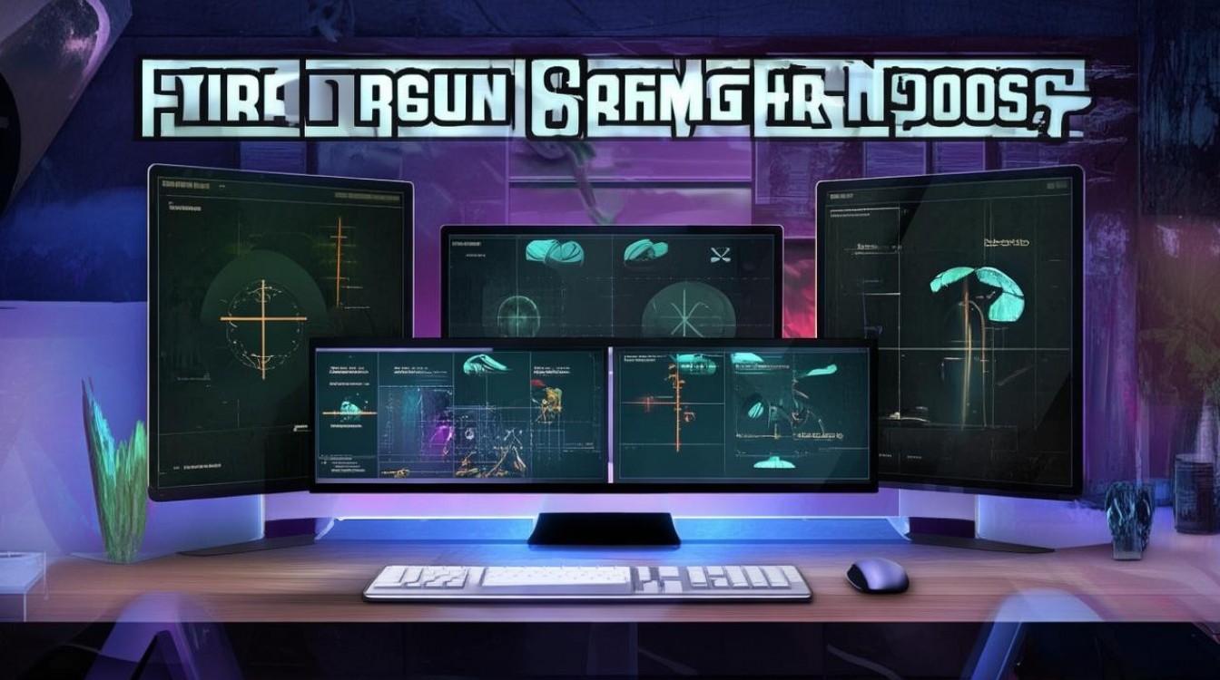 有没有免费好用的PC屏幕准星软件推荐？