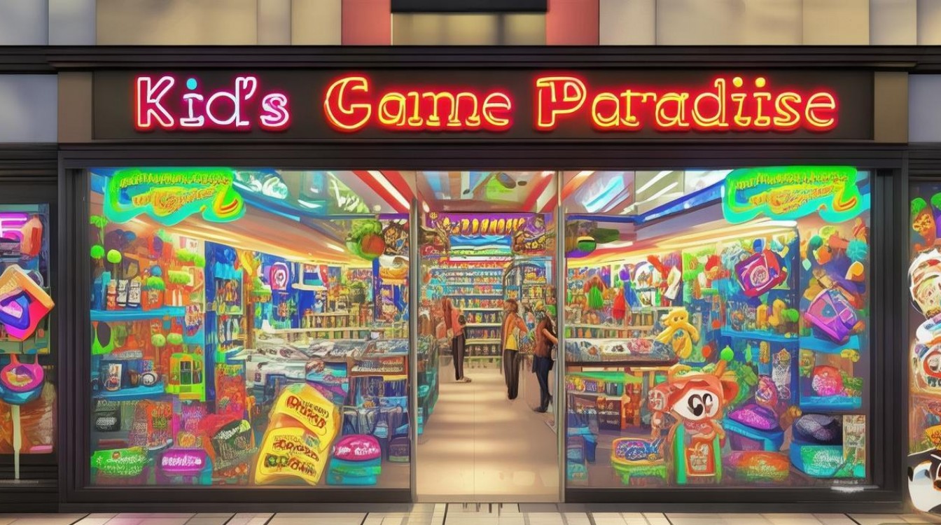 韦曲哪里有卖儿童手机游戏的店？