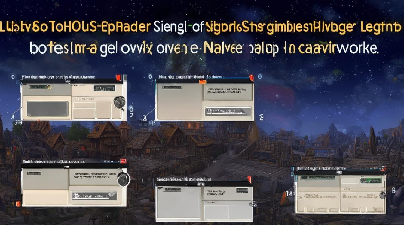 单机传奇怎么联机玩？局域网/联机教程步骤详解