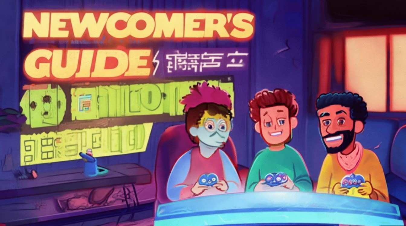 新手必看，三人攻略游戏怎么玩才能轻松通关？