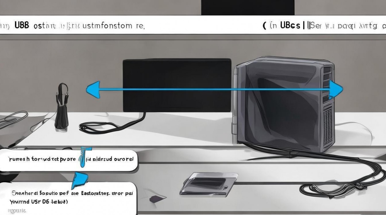 外置声卡连接电脑没声音？USB接口怎么插才对？