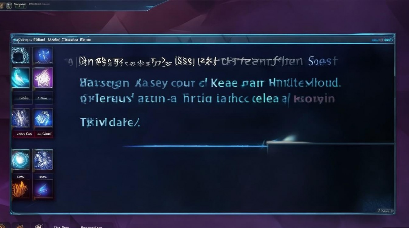 风云单机游戏放技能按键怎么设置？