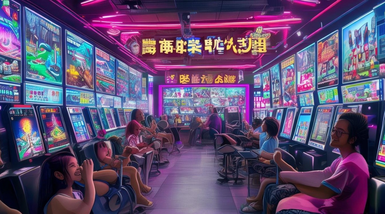 安卓手机哪个游戏厅最好玩且不卡？