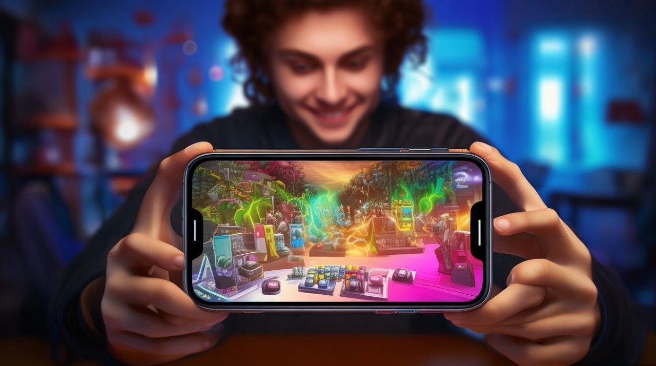 iOS手机打游戏哪个性价比高不卡顿？