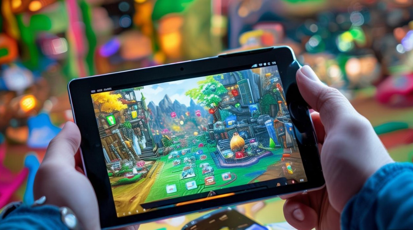 iPad和手机玩游戏哪个更爽？配置、体验怎么选？