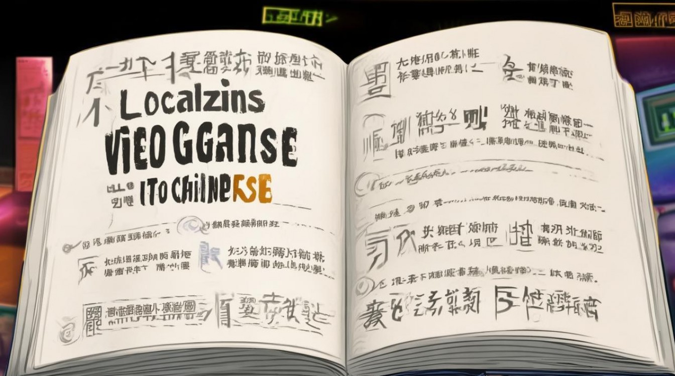 单机游戏如何改成中文？本地化翻译步骤详解？