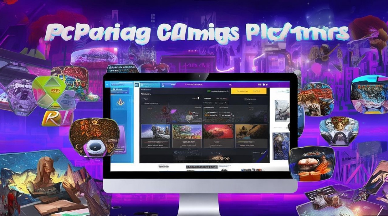有什么软件可以玩PC游戏？推荐好用平台？