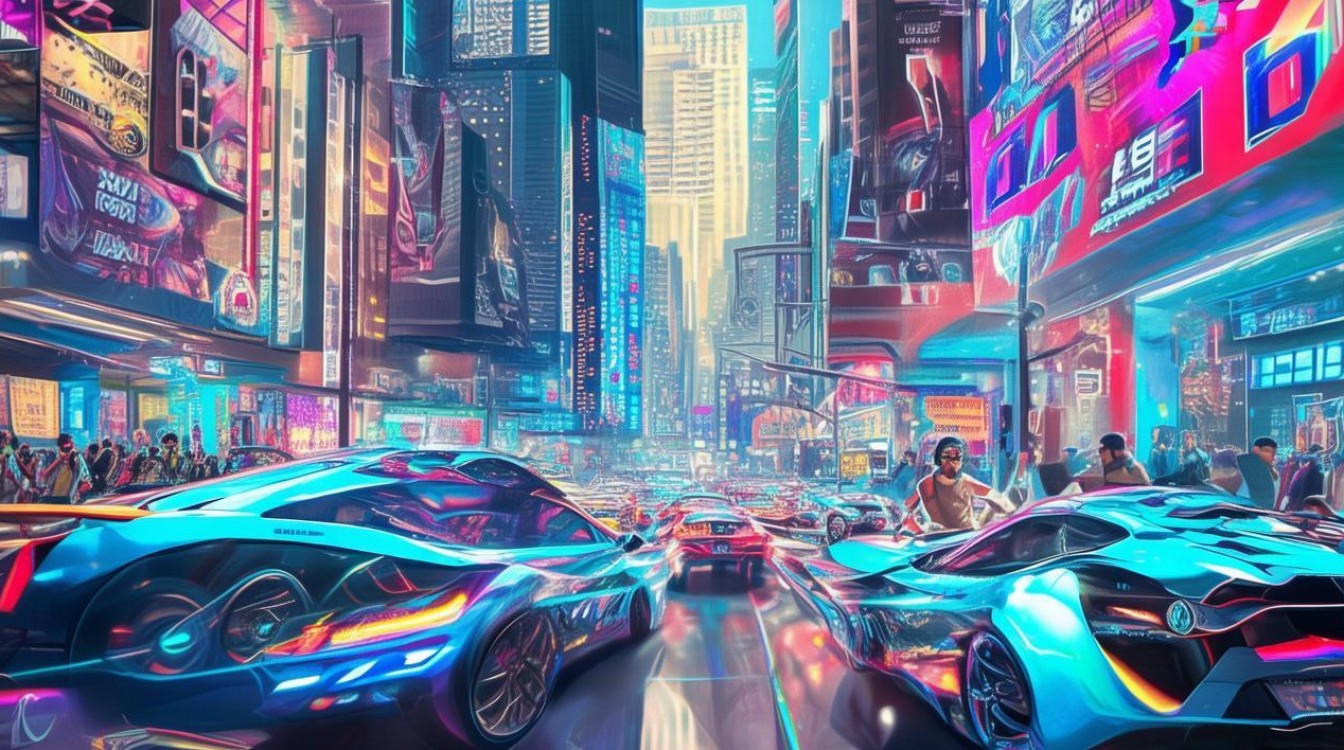 汽车手机游戏哪个好玩儿？2025年最耐玩的汽车手游推荐！
