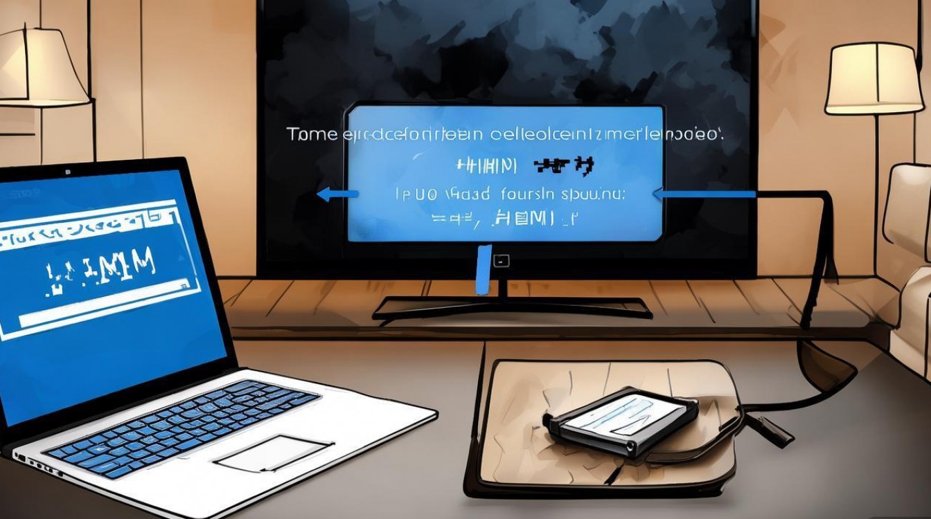 笔记本电脑连电视没声音？ HDMI接口怎么选？