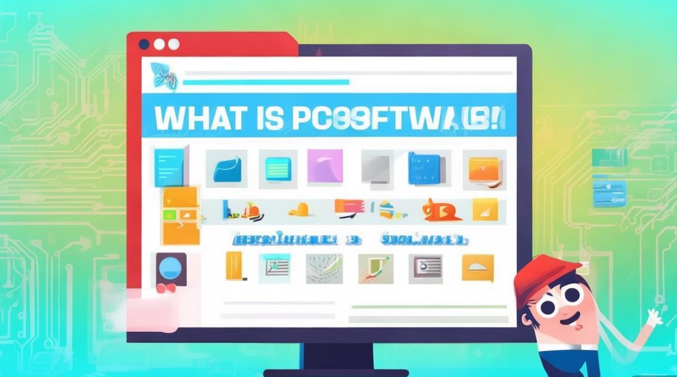 网上的PC指的是什么软件？新手必看！