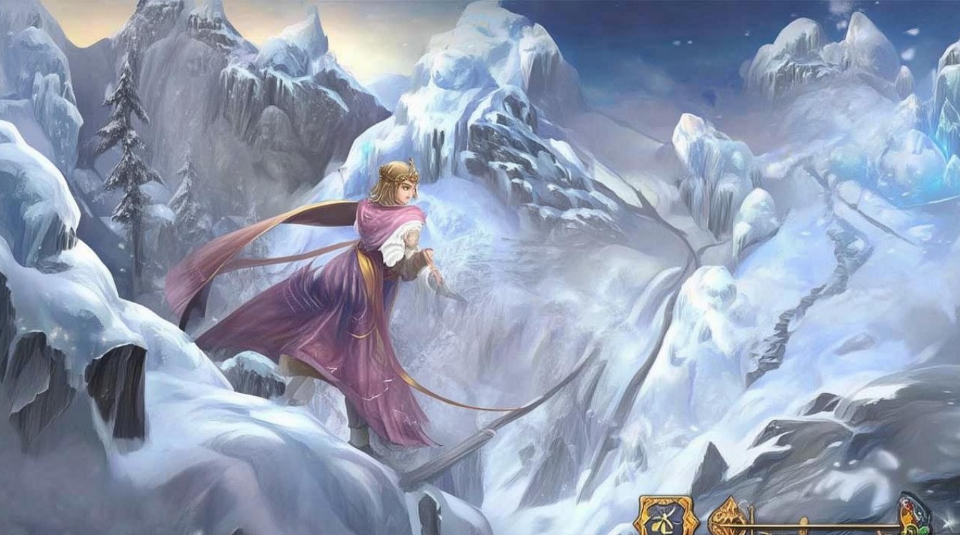 女帝游戏攻略雪鸦怎么过关？雪鸦关卡通关技巧分享？
