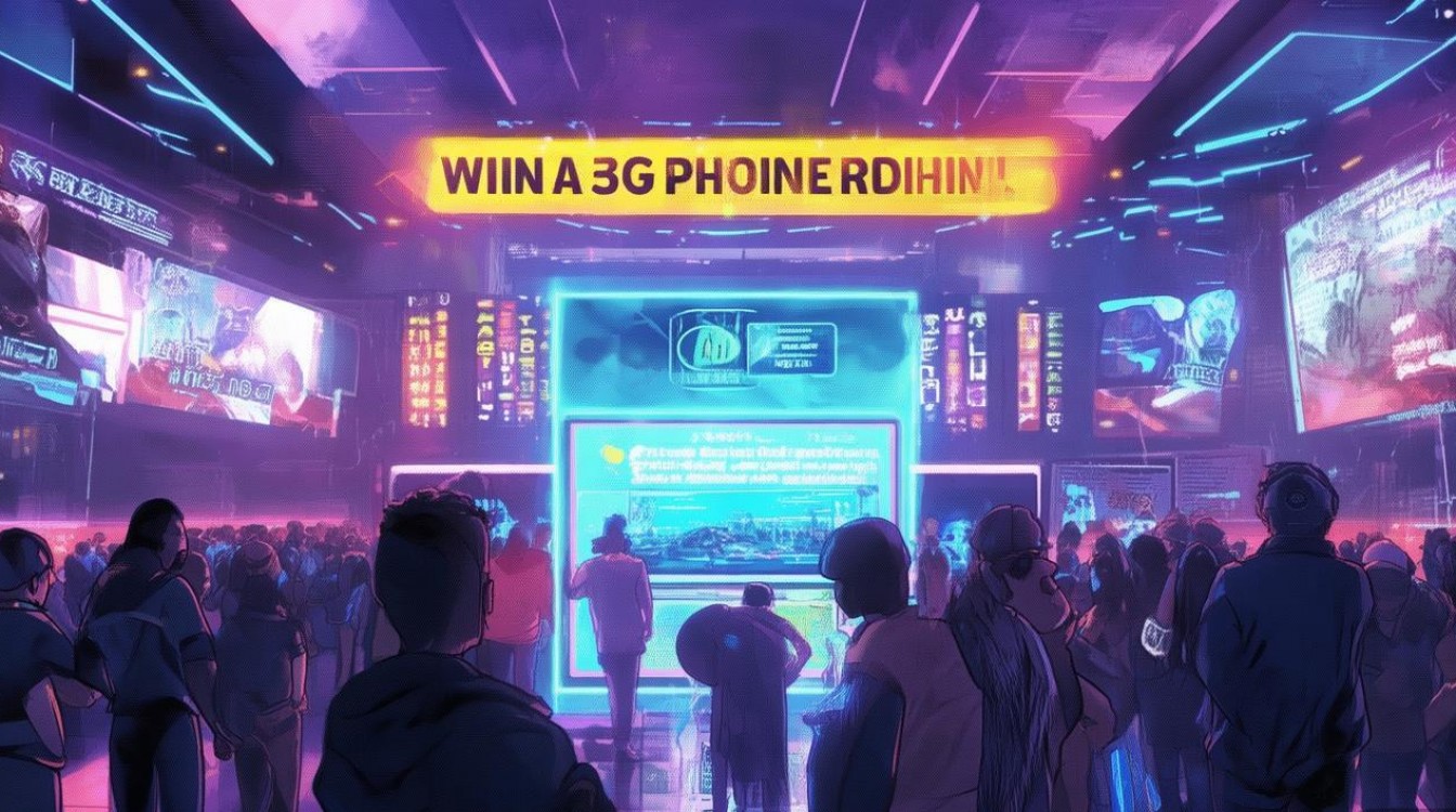 在哪个游戏里可以免费领取5G手机？是真实的福利还是虚假的套路？