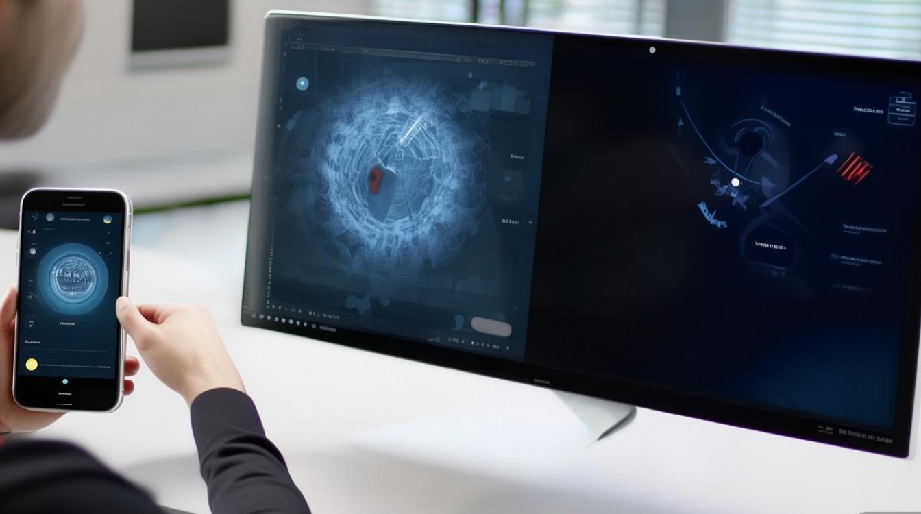 手机打pc是什么软件？远程控制还是投屏工具？