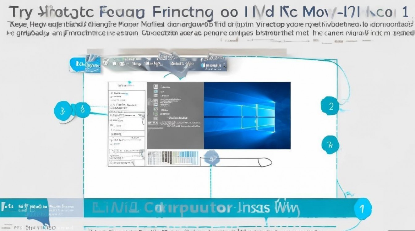 Win10找不到我的电脑？桌面图标设置方法详解