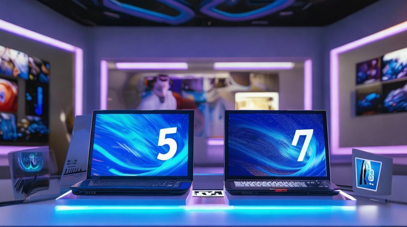 手机游戏选处理器，i5和i7哪个更值得选？