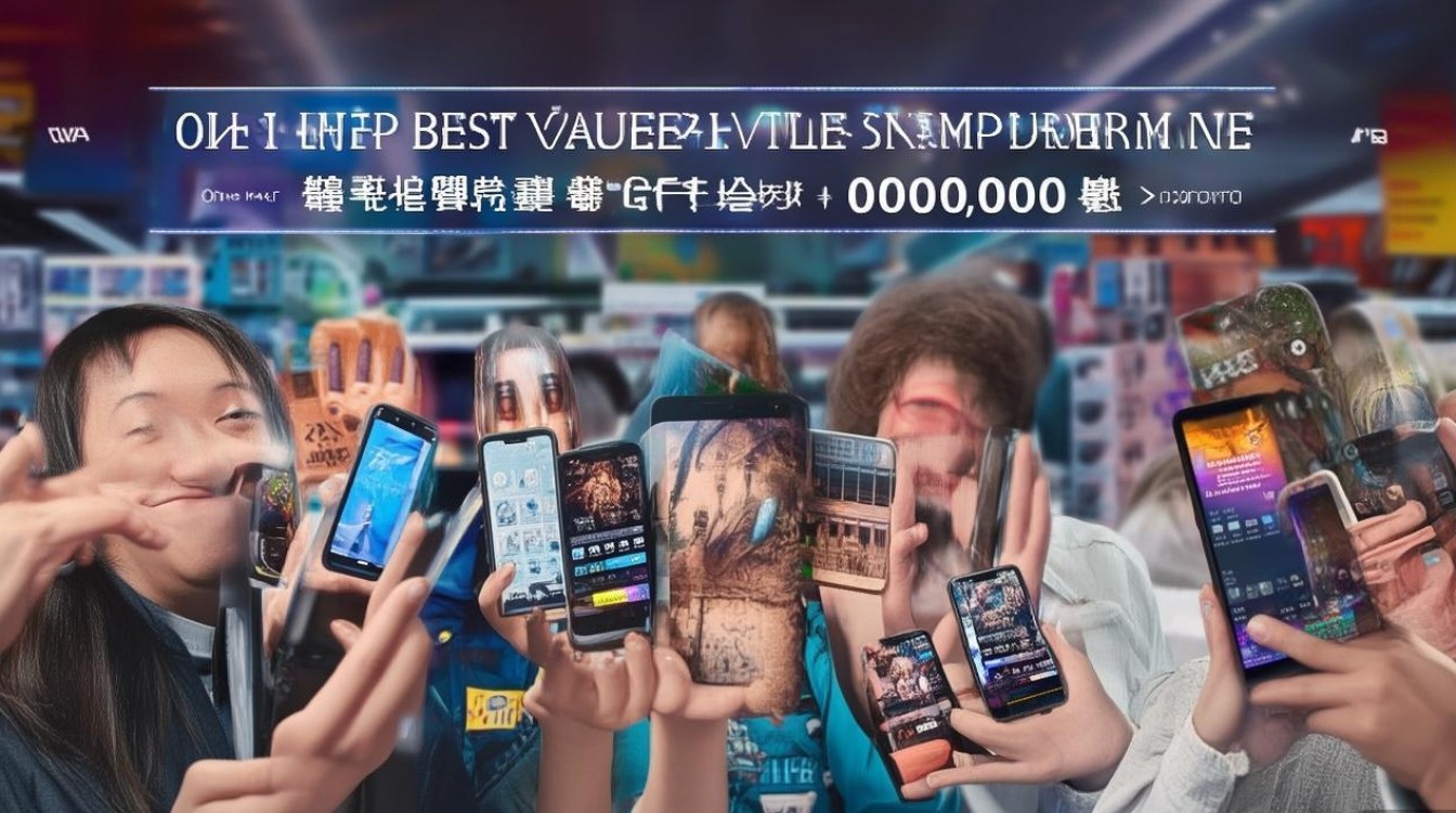 一万预算买手机打游戏，哪款性价比最高最流畅？