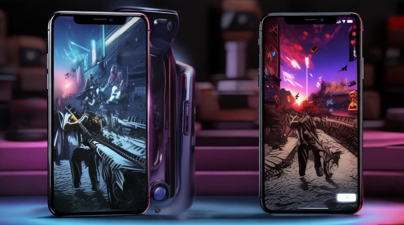 iPhone哪款手机最适合玩游戏？性能与体验怎么选？