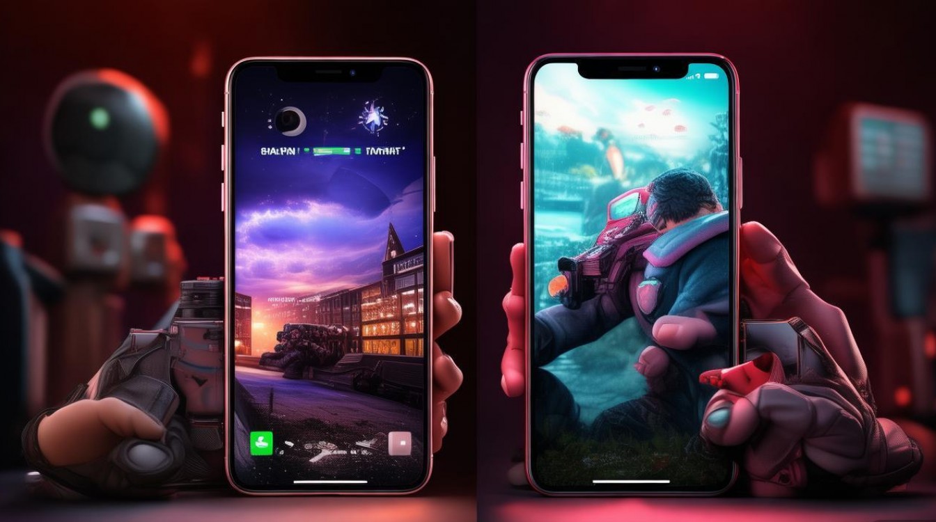 iPhone哪款手机最适合玩游戏？性能与体验怎么选？