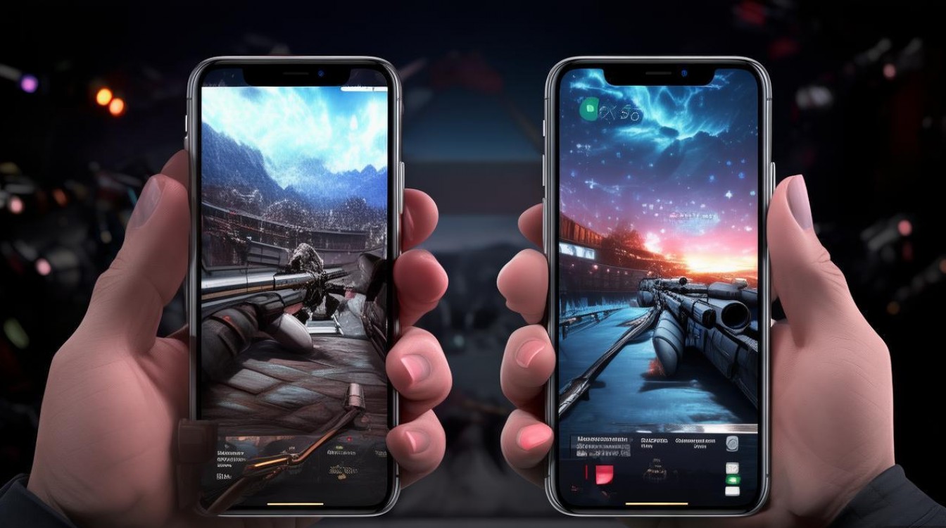 iPhone哪款手机最适合玩游戏？性能与体验怎么选？