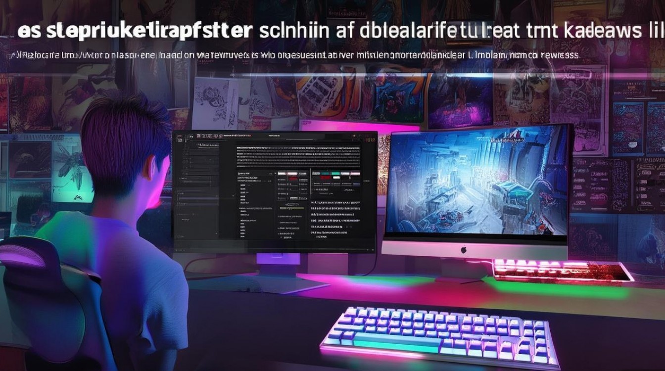 PC游戏键盘软件是什么？有哪些实用功能？