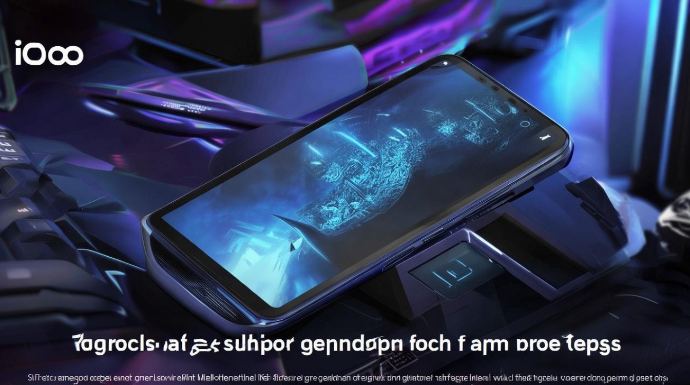iQoo手机哪款型号玩游戏最流畅不卡帧？