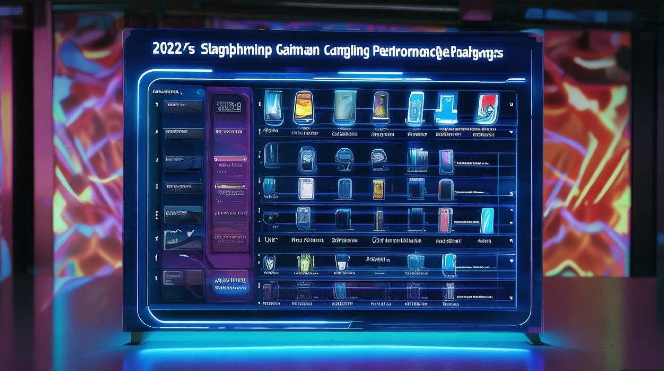 2025年旗舰手机游戏性能排行榜，哪款最值得入手？