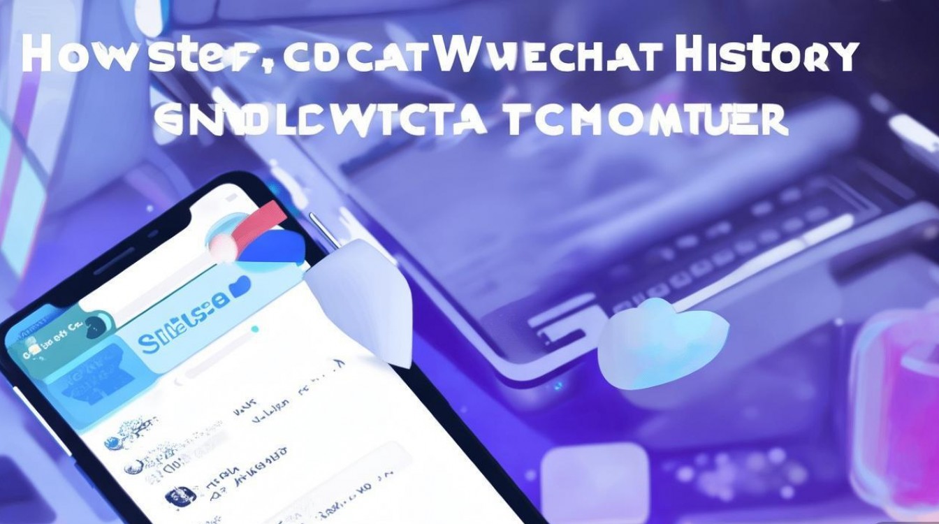 微信聊天记录怎么同步到电脑？没电脑也能备份吗？