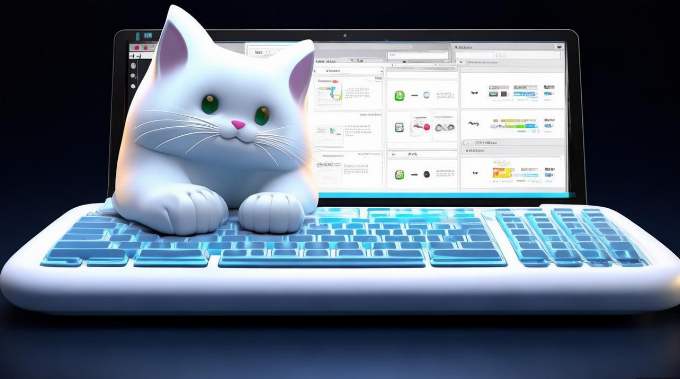 pc键盘猫猫是什么软件？能干嘛？好用吗？