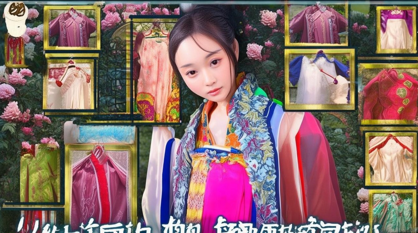 延禧攻略游戏服装怎么换？新手必看换装攻略教程