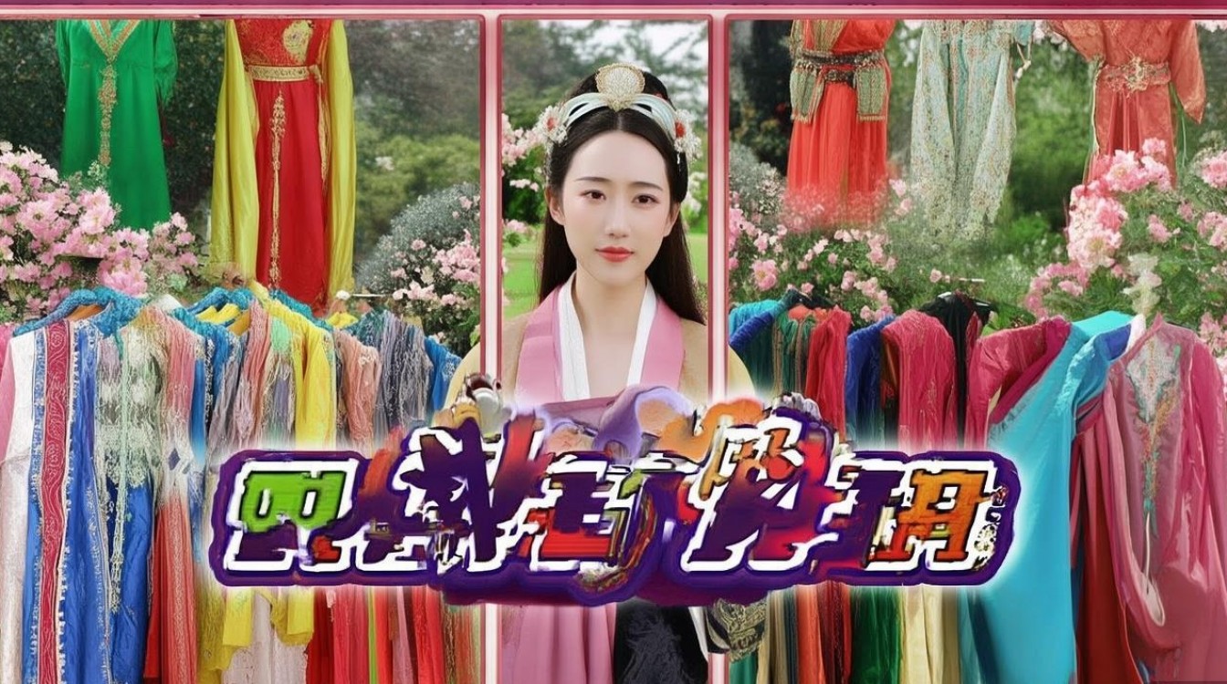 延禧攻略游戏服装怎么换？新手必看换装攻略教程