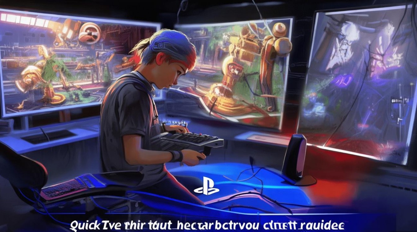 PS5游戏不看攻略，新手怎么快速上手通关？