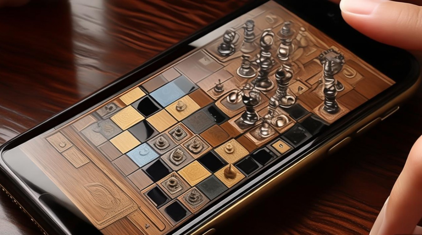手机象棋游戏哪个好玩不卡又耐玩？