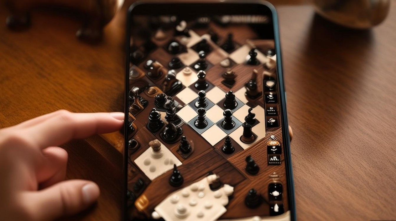 手机象棋游戏哪个好玩不卡又耐玩？