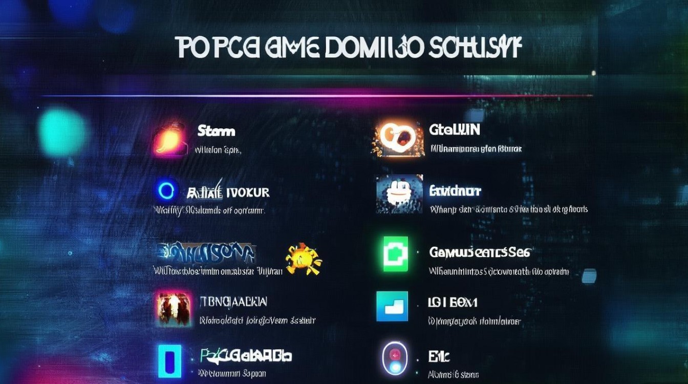 PC端有哪些好用的单机游戏下载软件推荐？