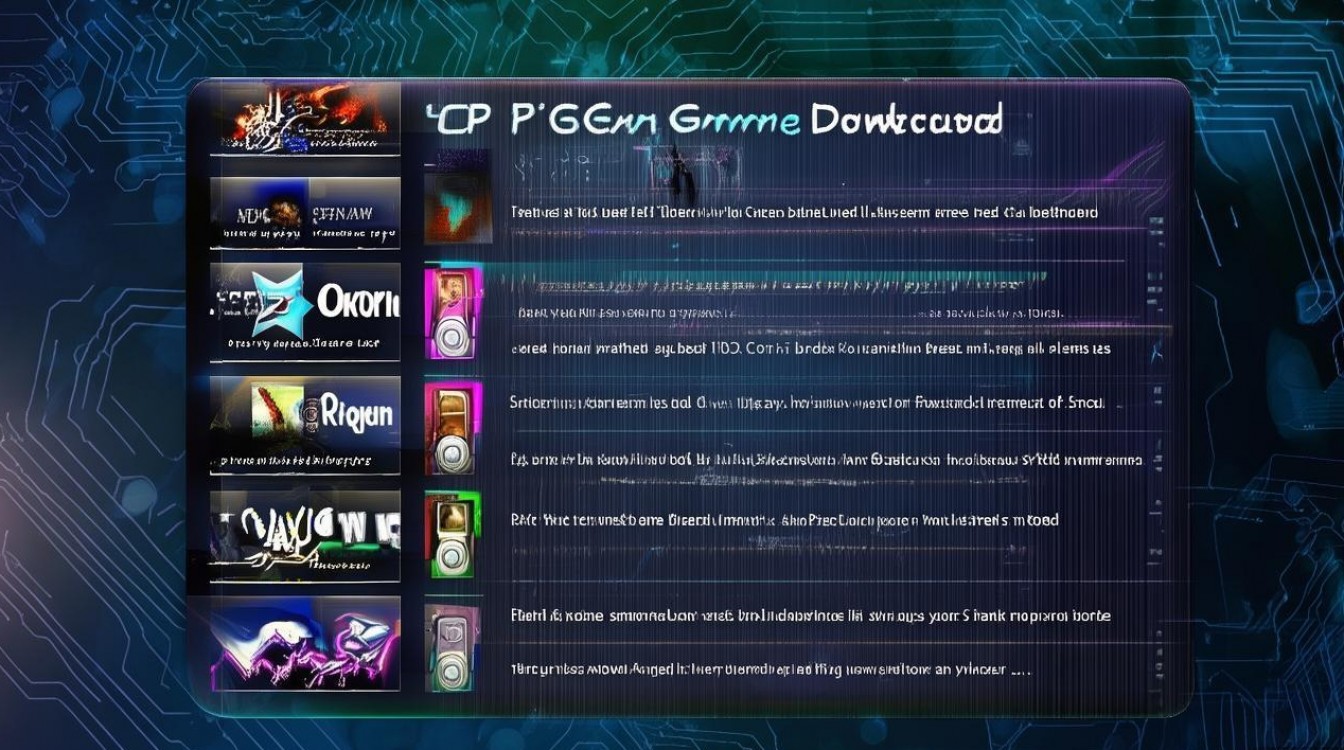PC端有哪些好用的单机游戏下载软件推荐？