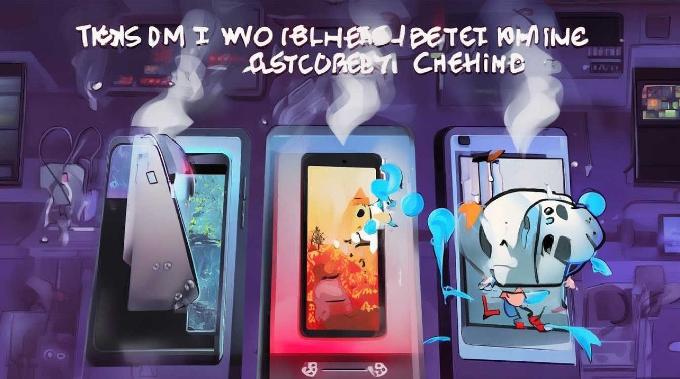 玩什么游戏手机最容易发烫？这3款手机你中招了吗？