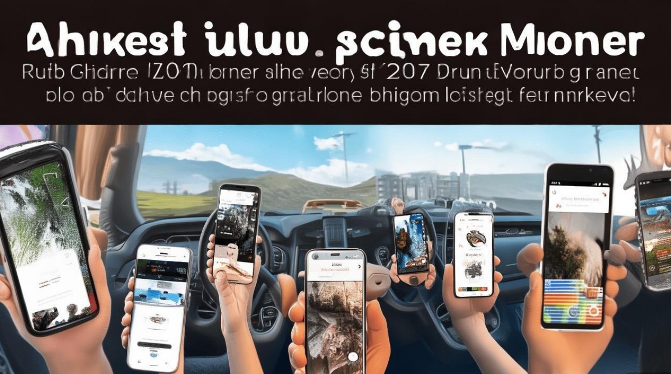 网约车司机手机推荐，游戏多又流畅，哪款性价比最高？