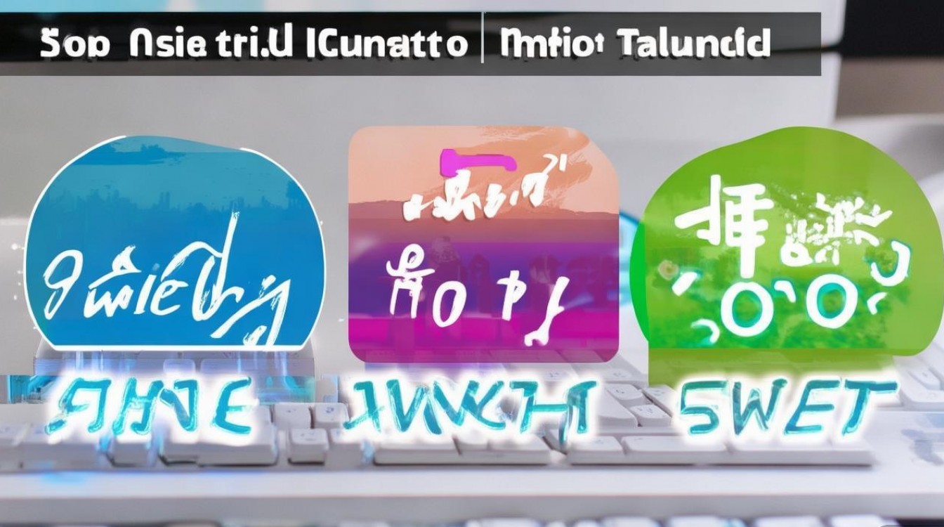 电脑键盘如何切换输入法？3种方法一键切换！