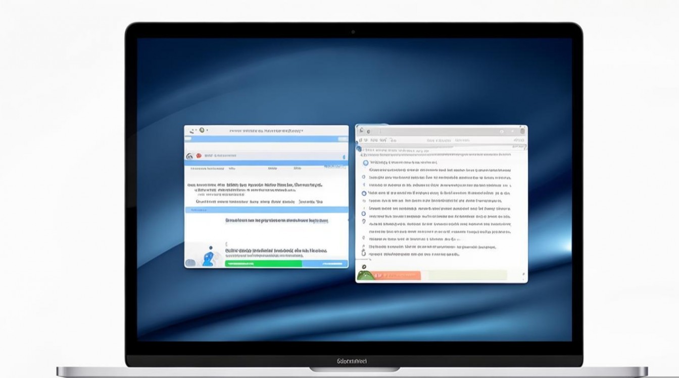 苹果电脑如何分屏显示？分屏操作步骤是怎样的？