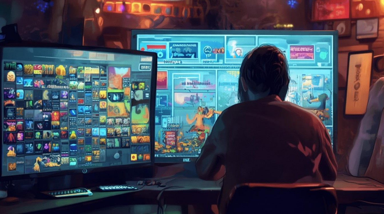 Steam上怎么找靠谱又好玩的小众单机游戏？