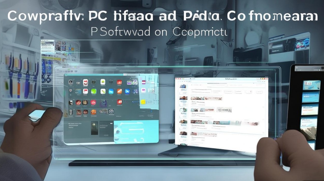 iPad能下载PC软件吗？有什么方法实现？