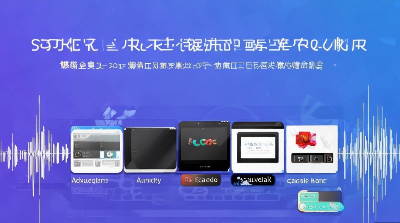 pc端有什么好用的录歌软件推荐？免费且操作简单的那种