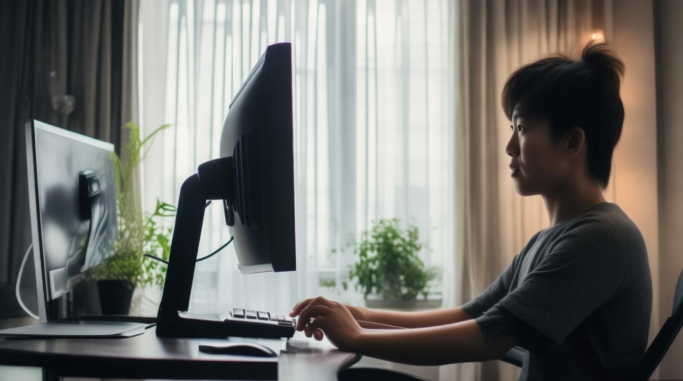 如何调整电脑屏幕位置才能不伤颈椎又舒适？