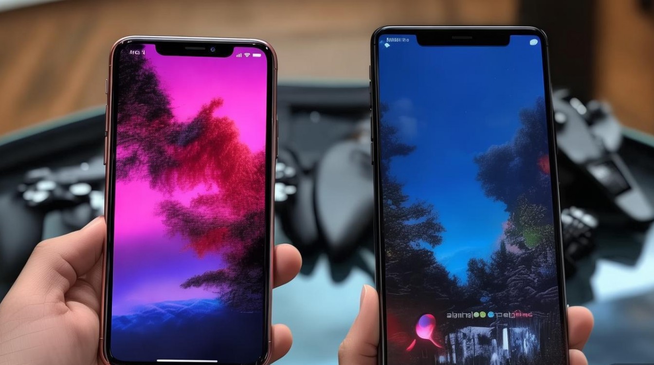 iPhone和游戏手机，到底哪个更适合日常游戏玩家？