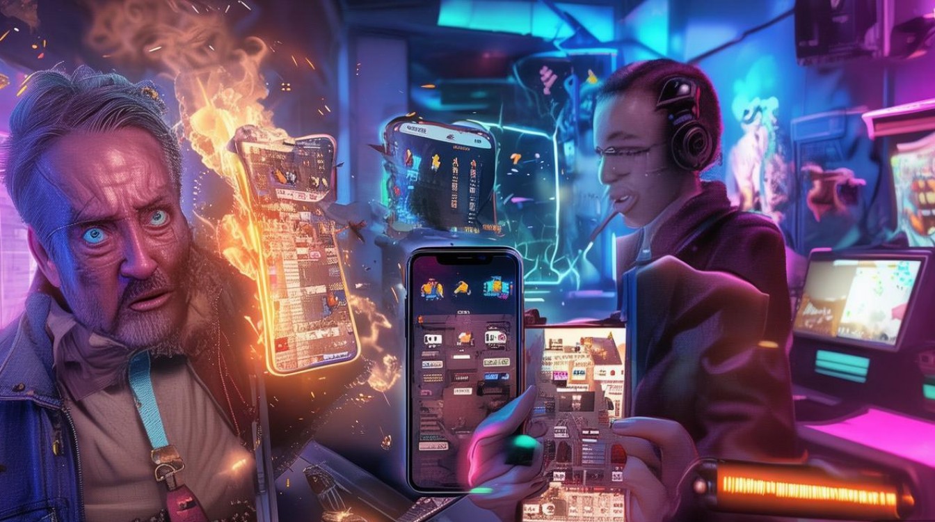 苹果手机玩游戏最卡是哪款？老机型还是特定型号？