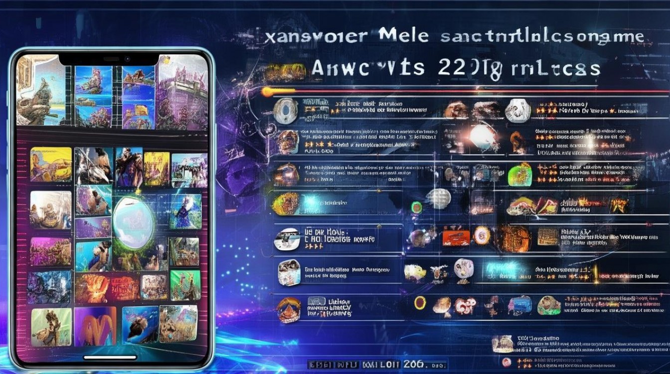 手机玩哪个游戏最好用？2025年热门手游推荐指南