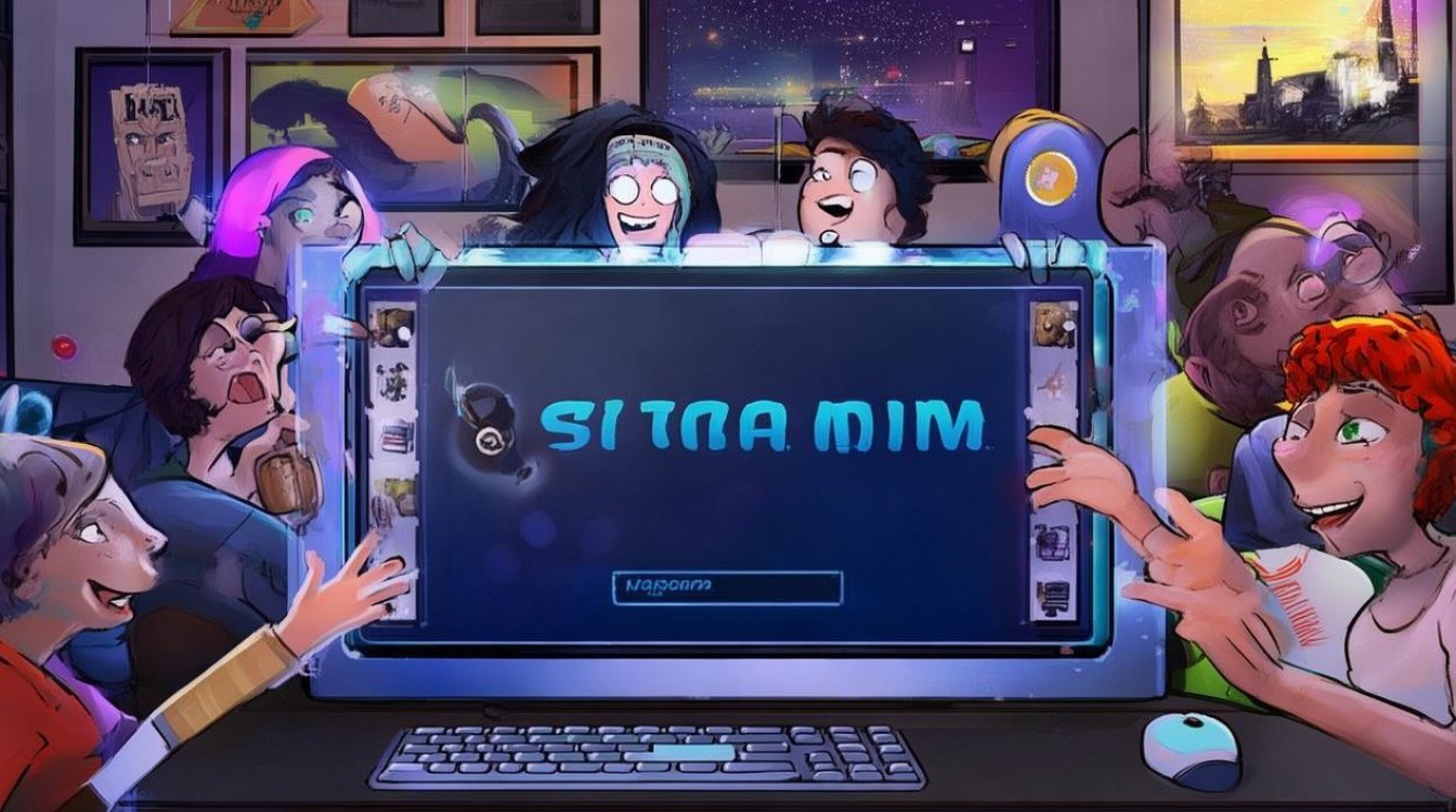 Steam单机游戏怎么共享给朋友一起玩？